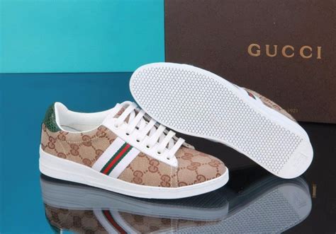 cuánto cuestan los tenis gucci